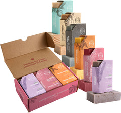 Crate 61 Organics handmade in Canada soap bar for premium daily cleansing.