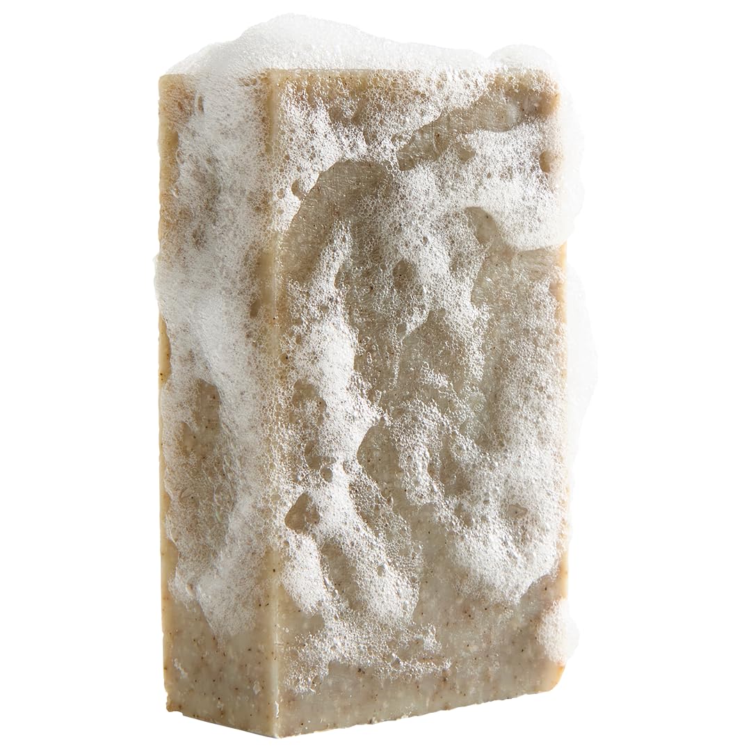 Crate 61 Organics jabón-pack-3: pack de tres jabones para toda la familia