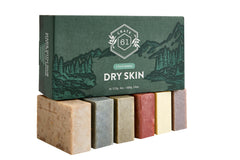 Crate 61 Organics jabón aceites esenciales premium perfuman la experiencia.