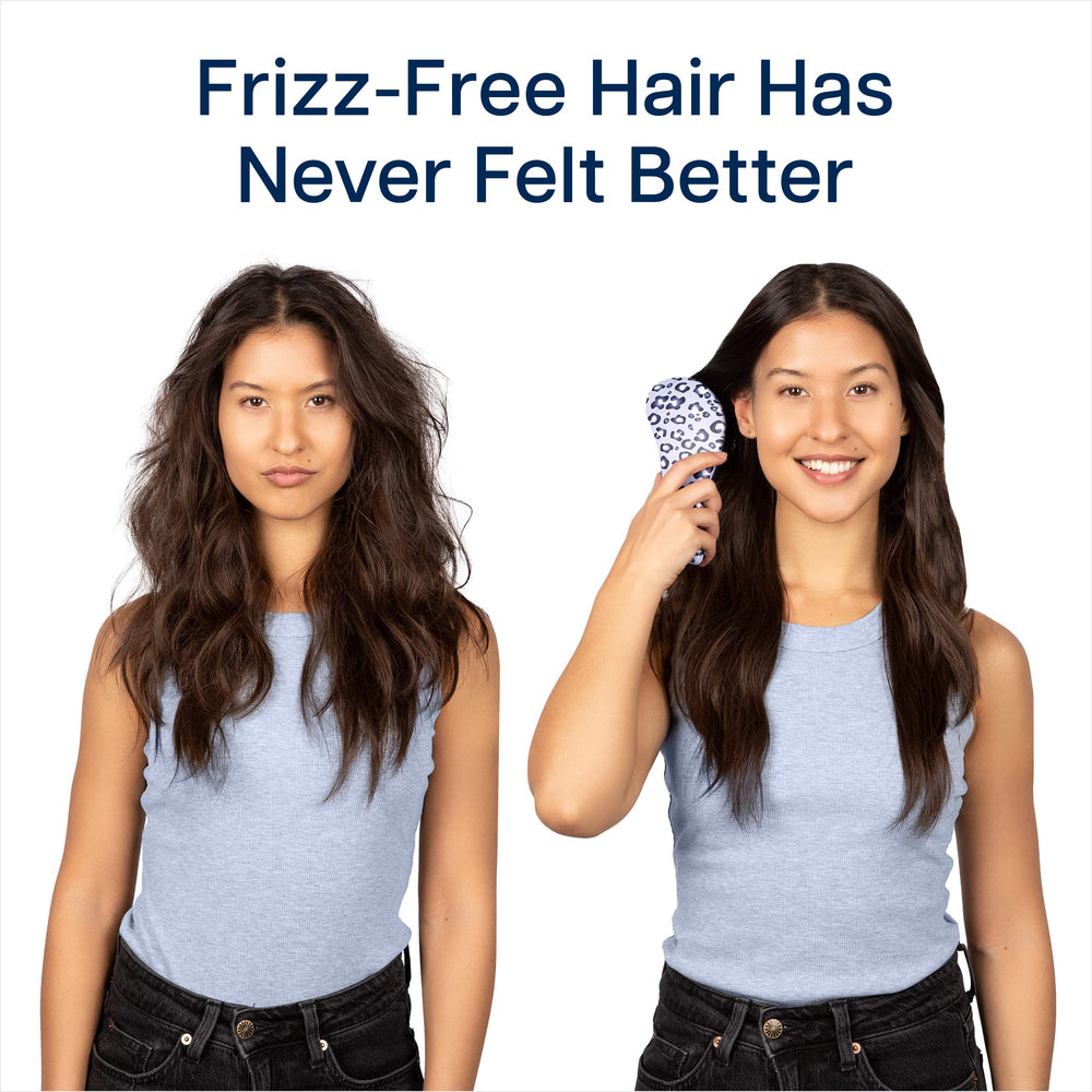Crave Naturals Glide Thru glides through dry hair for smooth results