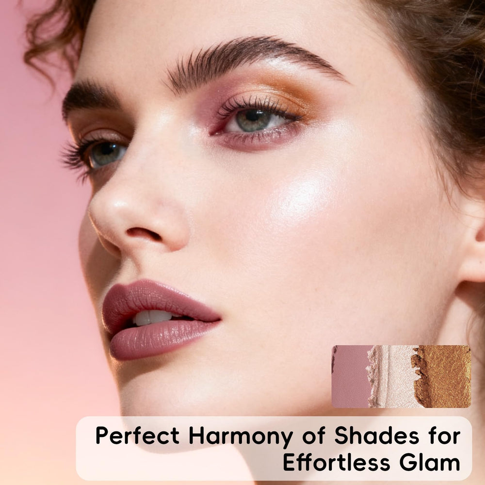 Creaglam formula enriched with vitamins C and E