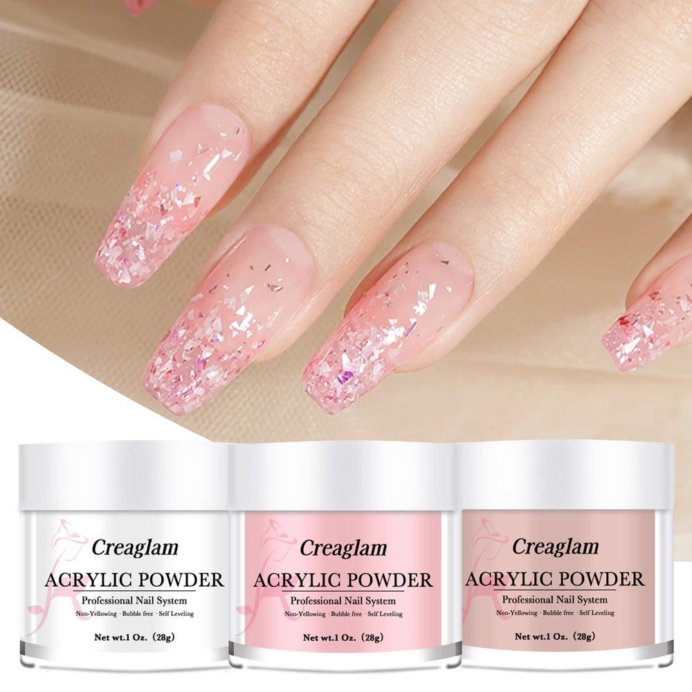 Creaglam toxin-free formula with low odor for safer use.
