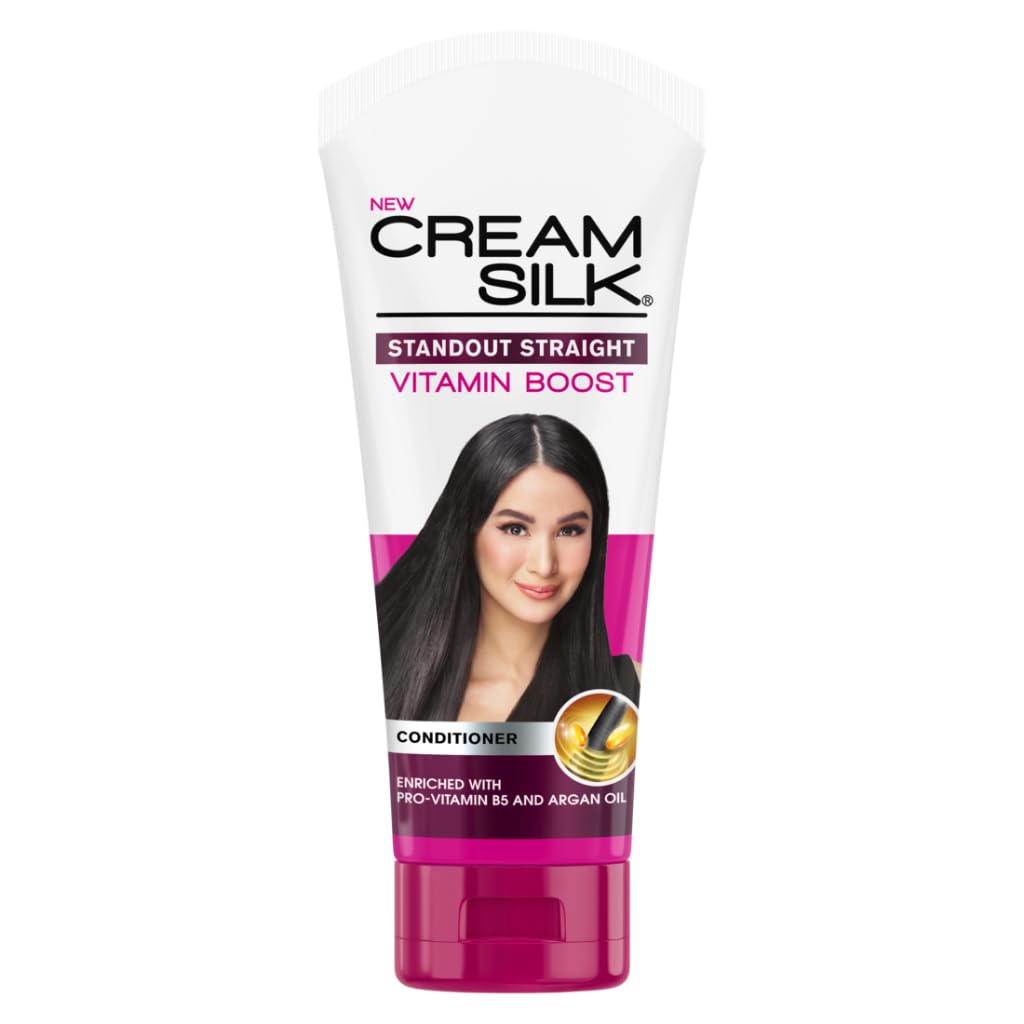 Cream Silk Standout Straight, empaque frontal con información clara para elegir.
