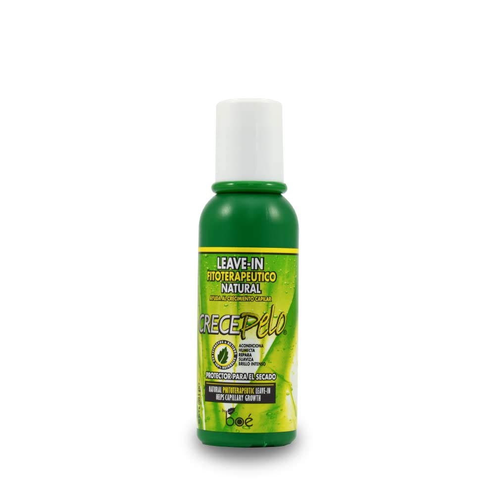 Crece Pelo ampoule delivers targeted care for the scalp.