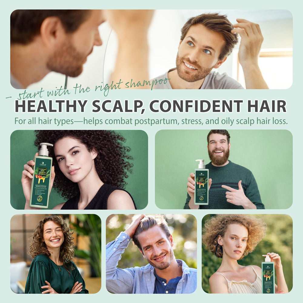 Creip Rosemary & Batana Oil Shampoo texture swatch showing rich, mild lather.