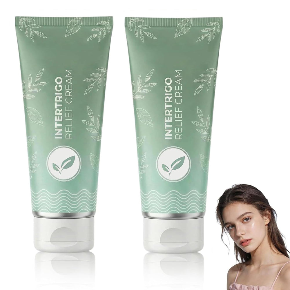 Crema Intertrigo 2026 Nueva en envase visible ayuda a mantener la piel seca y cómoda