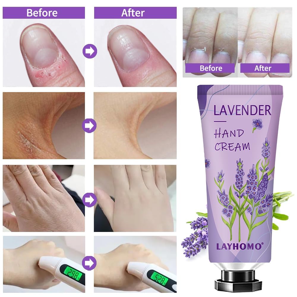 Cremas de Manos 20 Pack: fragancias naturales para cada estado de ánimo.