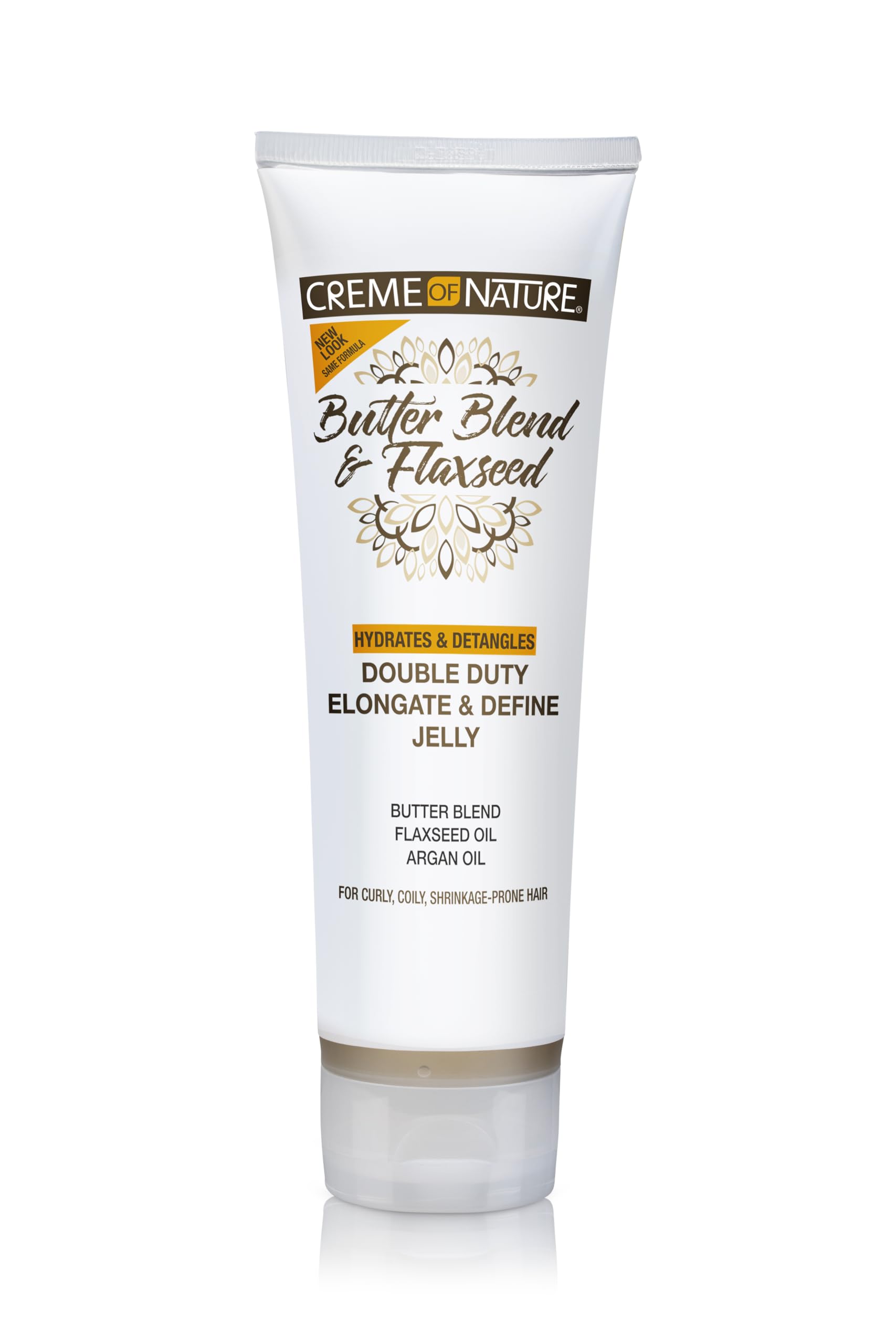 Creme of Nature jalea definidora de rizos para elongación suave
