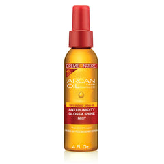 Creme of Nature Antihumedad: botella frontal con brillo suave para uso diario