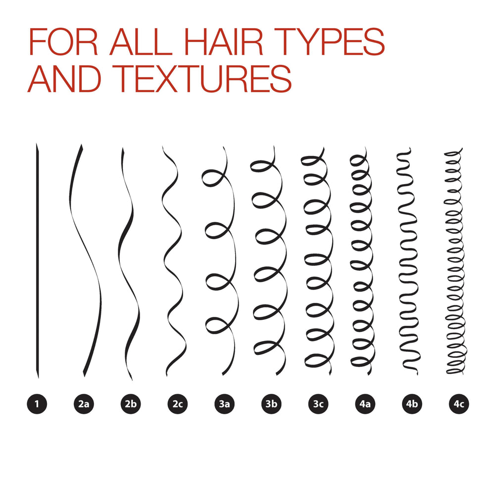 Creme of Nature Perfect Edges shine on curls after application