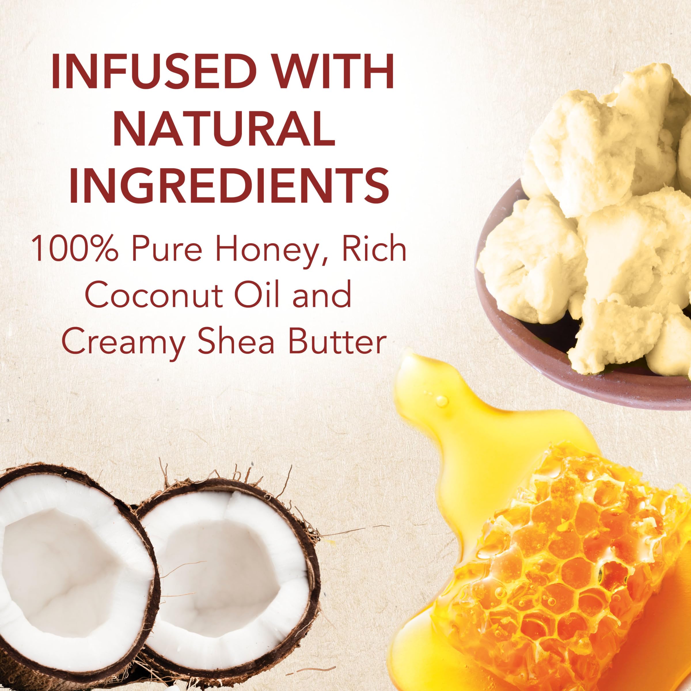 Creme of Nature sin-sulfatos, acondicionador para cabello natural.