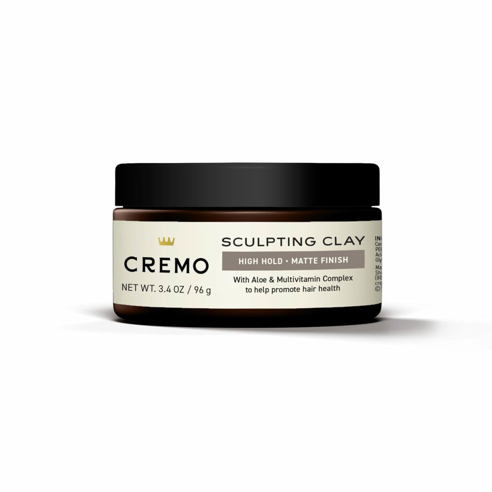 Cremo aplicación seca para lograr volumen rápido