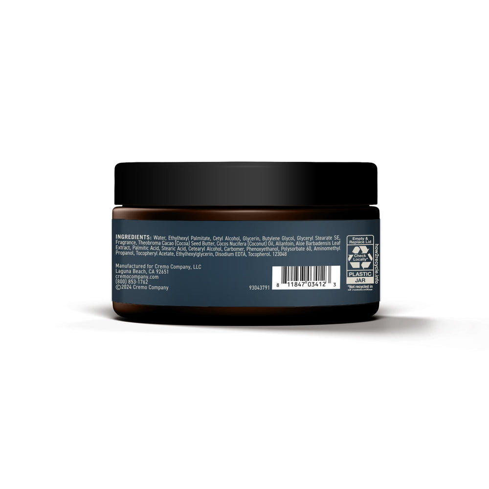 Product texture on finger showing quick-dispense pump use