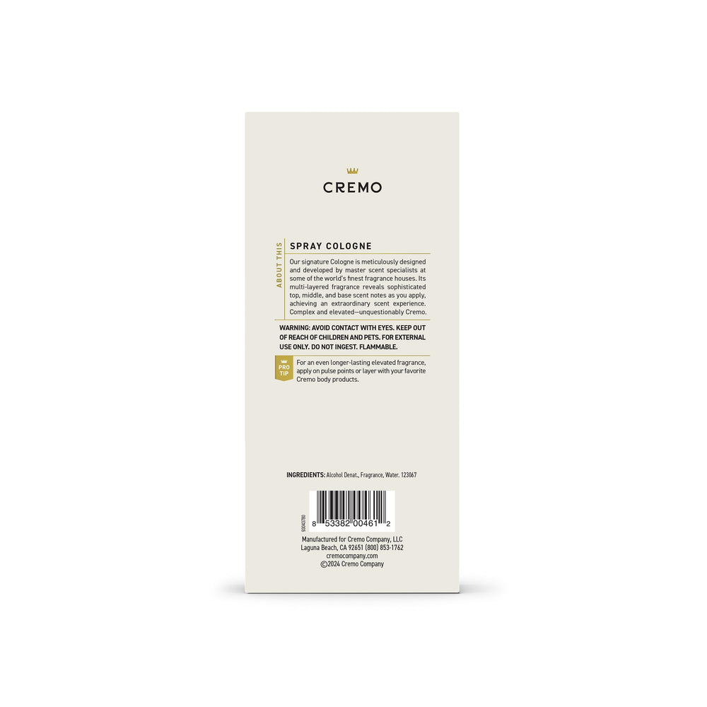 Grooming routine shot with Blue Cedar and Cypress pairings for daily use