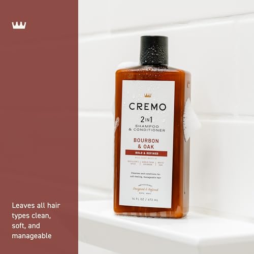 Aroma bourbon rico que realza el lavado