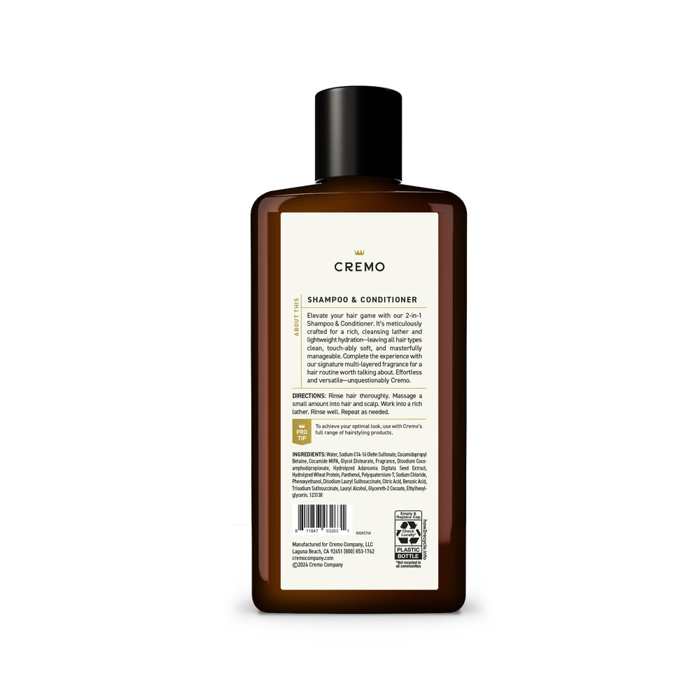 Presentación icónica de Cremo en escena de baño de lujo