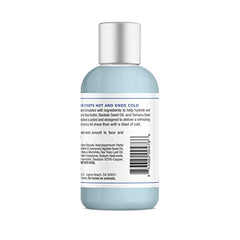 Cremo Cooling Formula Post Shave Balm with tea tree and menthol notes