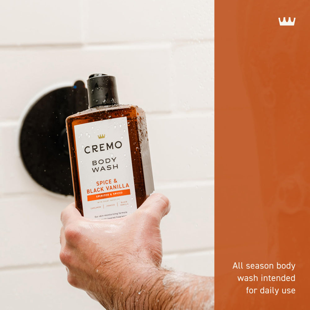 Cremo notas aromáticas: combinación de especias y vainilla que evoluciona.