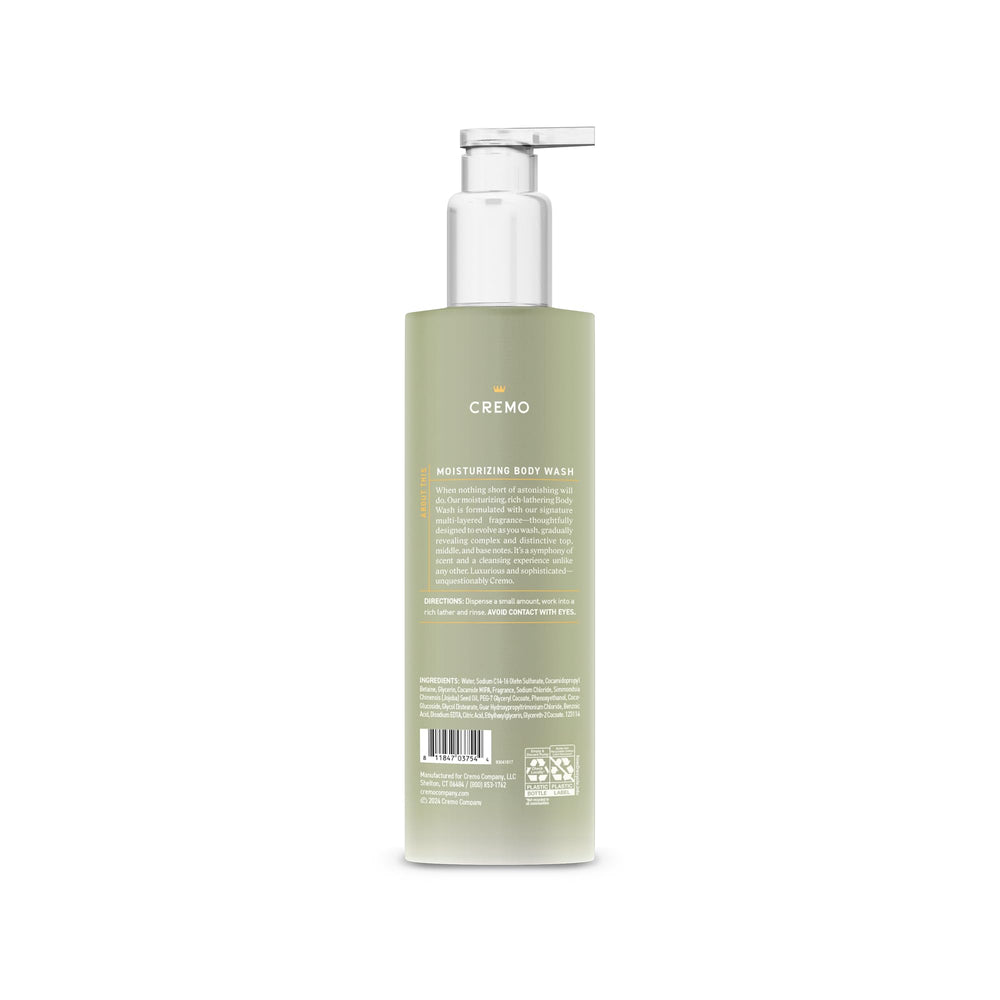 Cremo Flor de Pera: resultado perfumado que mejora la experiencia de ducha