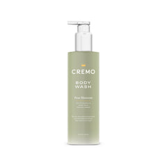 Cremo Flor de Pera: botella con espuma suave para una ducha lujosa