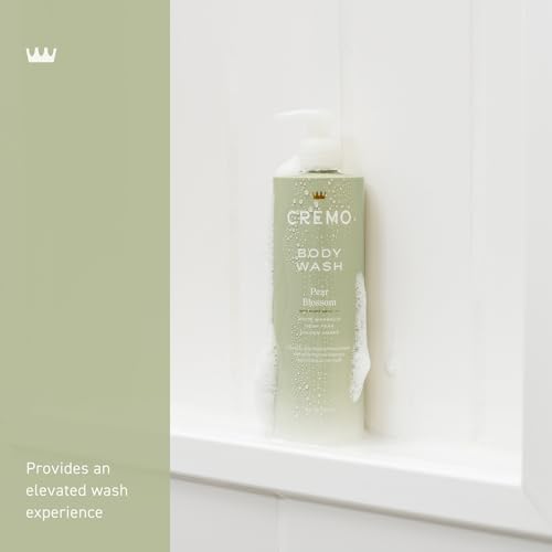 Cremo Flor de Pera: fragancia evolutiva con notas de pera y magnolia