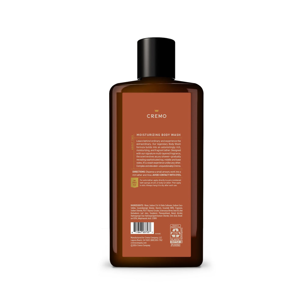 Cremo hombre, fragancia-duración, sensación de frescura al salir de la ducha.