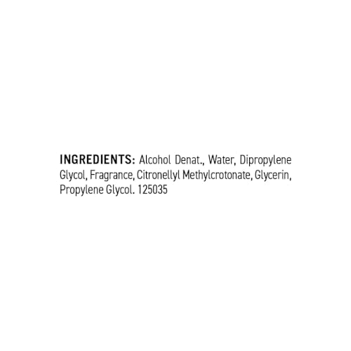 Cremo Italian Bergamot bottle on vanity for quick everyday refresh.
