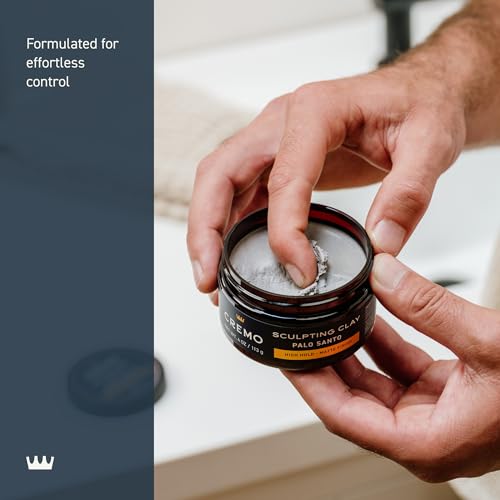 Cremo Palo Santo aplicar sobre cabello seco para textura