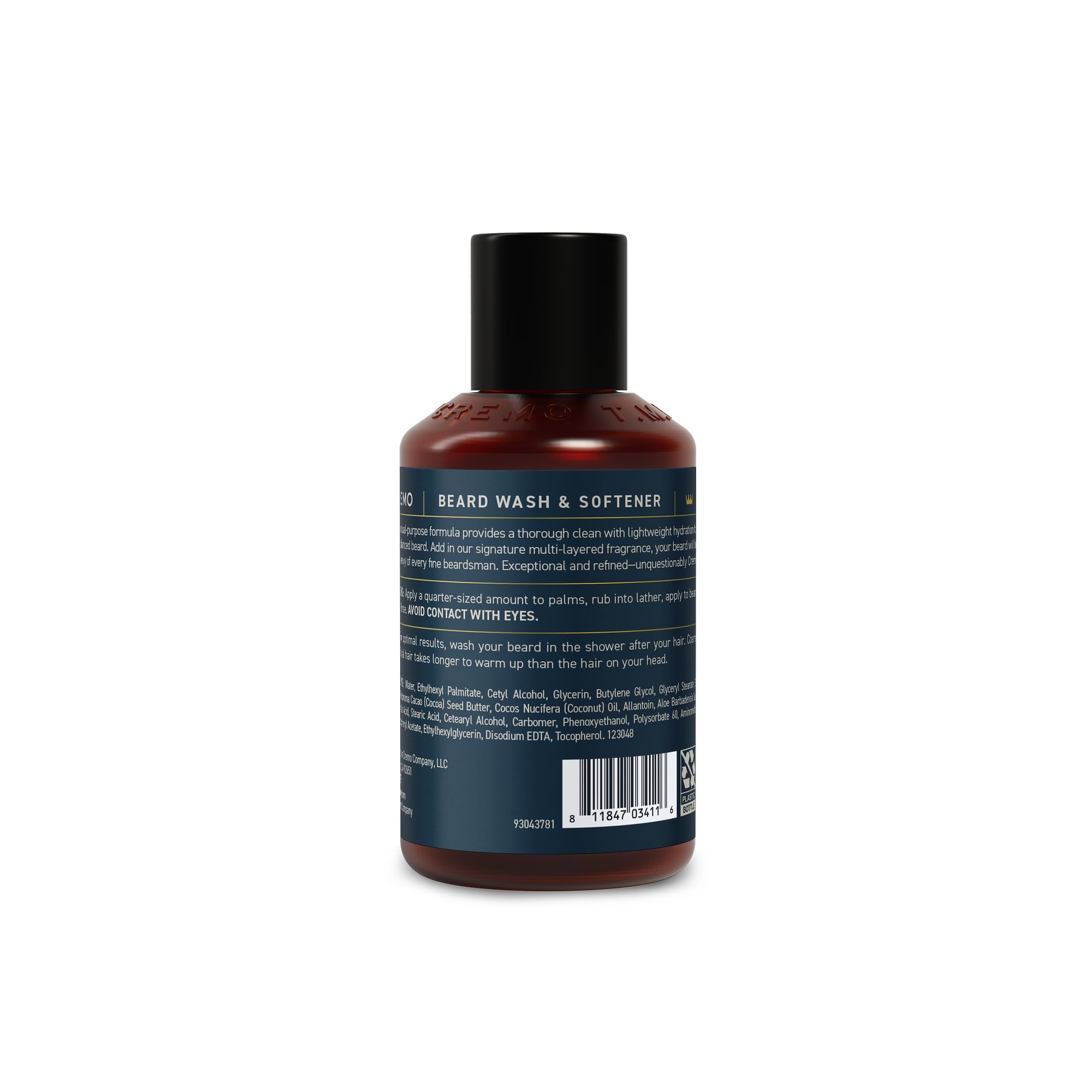 Hero bottle shot highlighting sleek design and subtle fragrance.