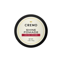 Cremo pomada para cabello hombres, envase 4oz, fácil de aplicar y duración duradera.