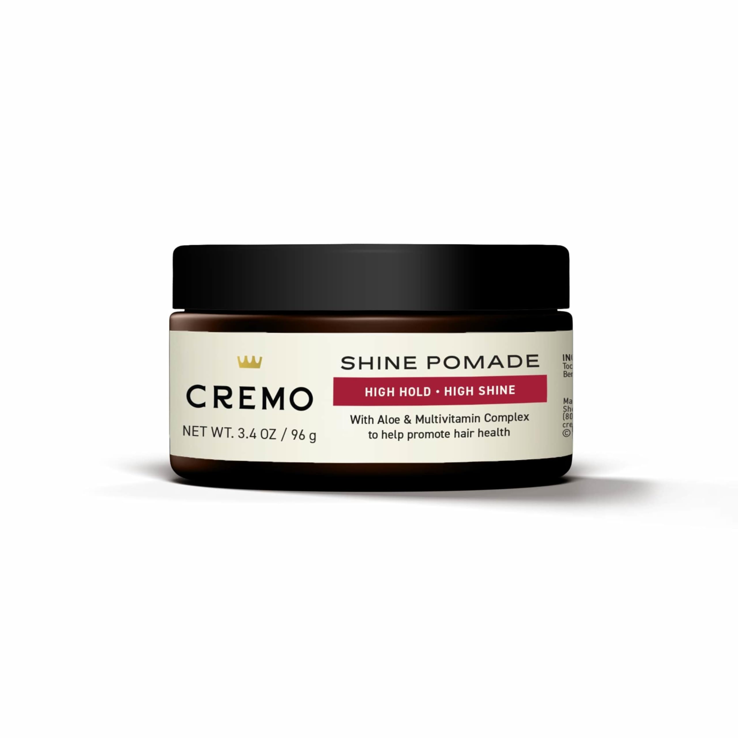 Calidad de barbero: resultados profesionales en casa con Cremo.
