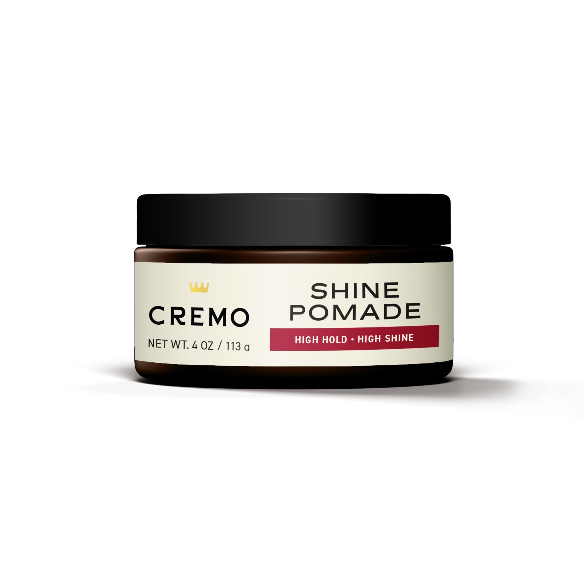 Cremo pomada mezcla con otros productos para mayor brillo y fijación.