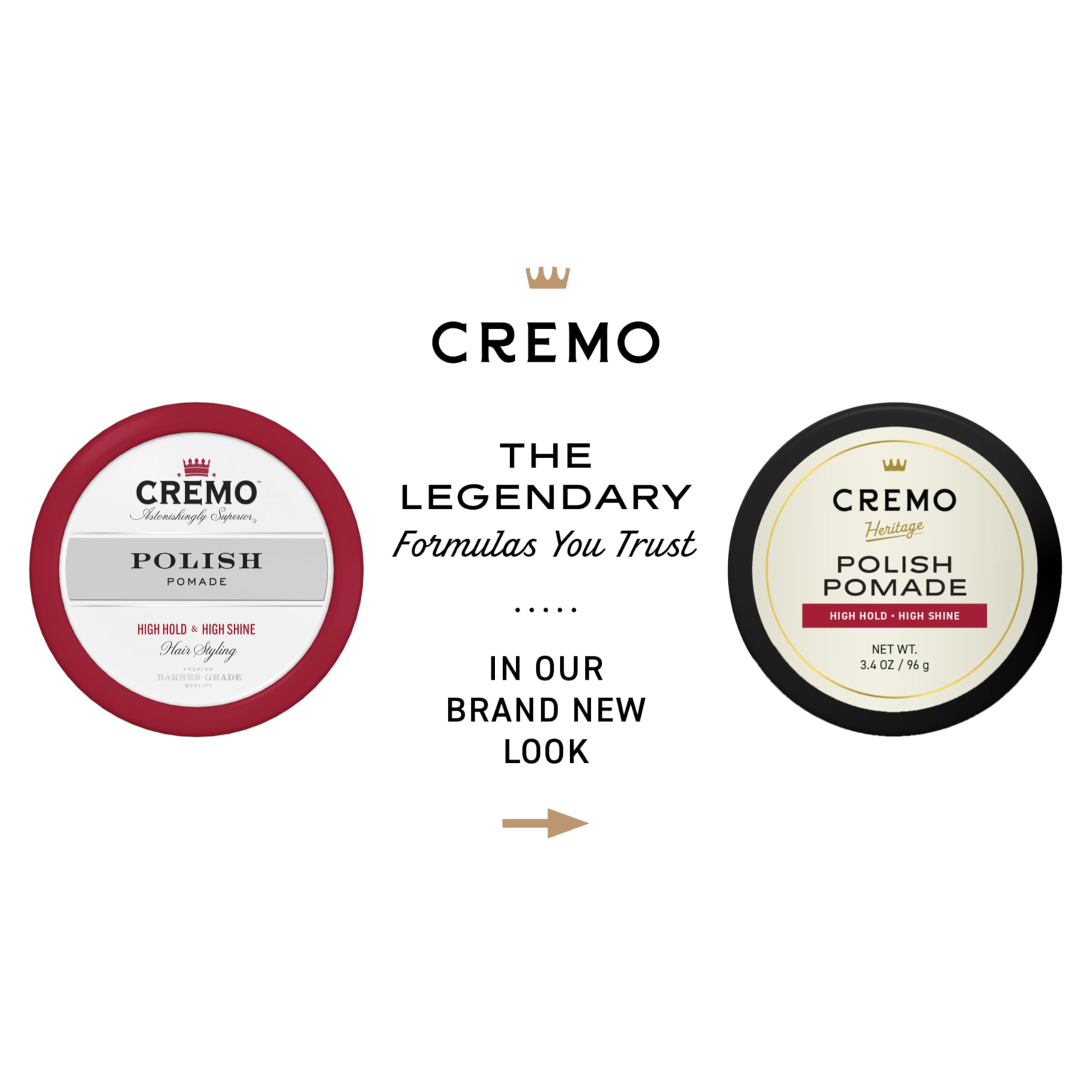 Cremo para pelo grueso ofrece control y acabado profesional.