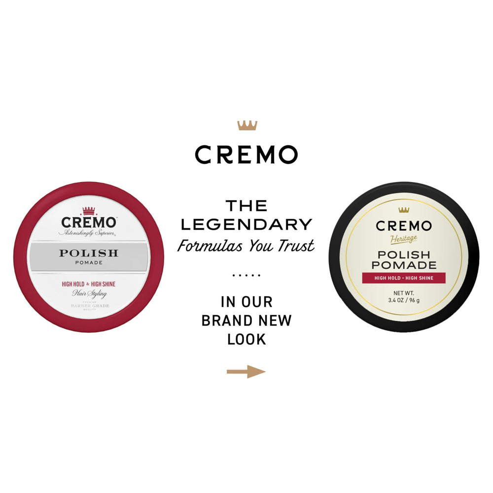Cremo para pelo grueso ofrece control y acabado profesional.