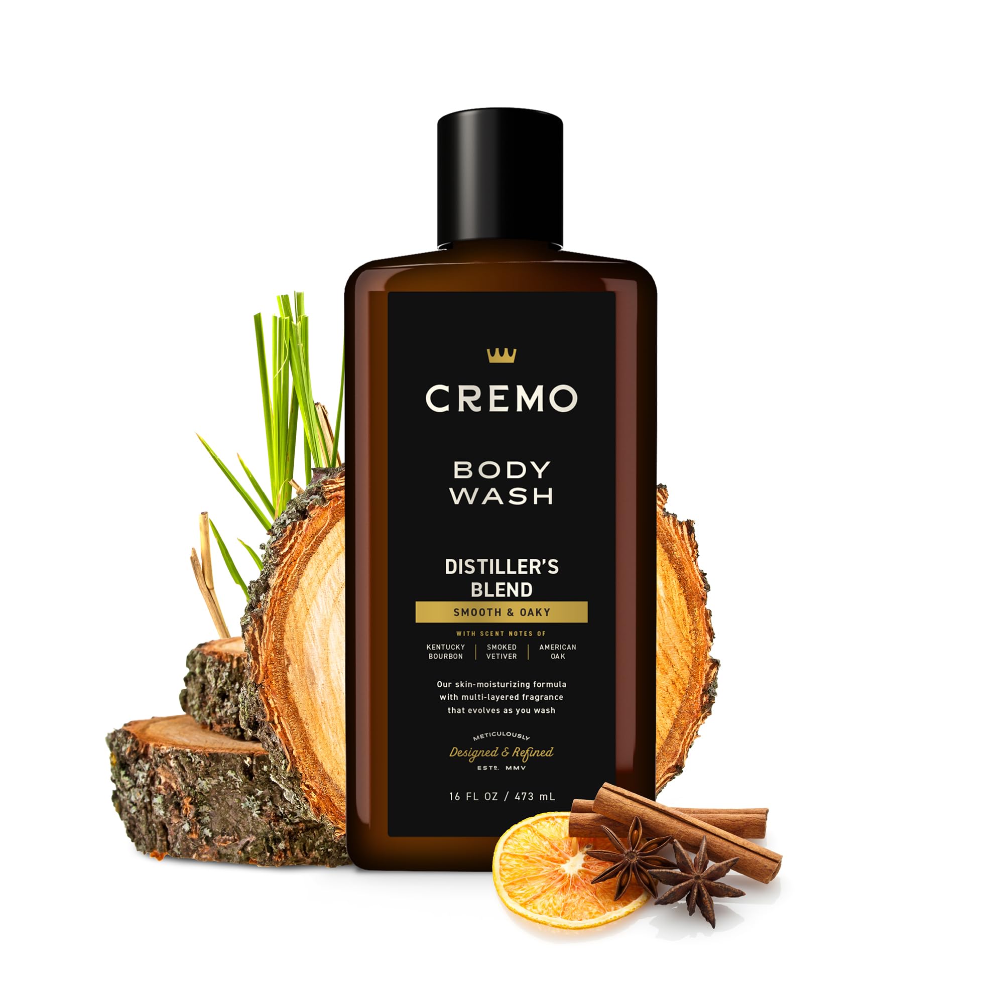 Cremo uso diario que se integra fácilmente a tu rutina de grooming.