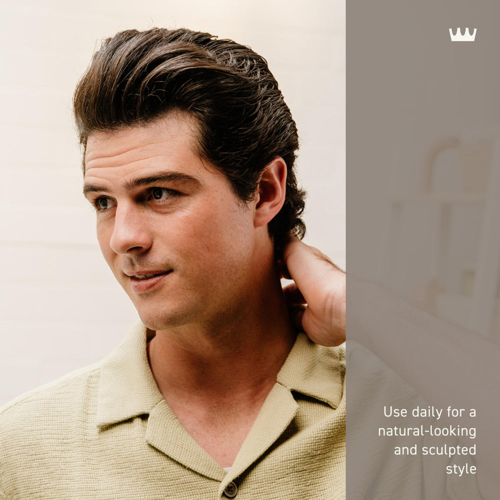 Cremo uso en todo tipo de longitudes de cabello