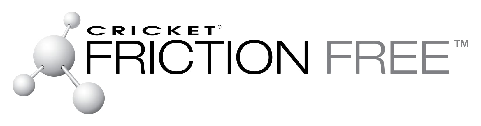 Cricket Friction Free Pick Comb detangling damp hair for smoother styling.