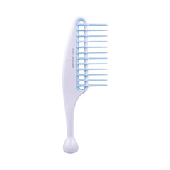 Cricket Friction Free Rake Comb with wide teeth for smooth detangling and shine
