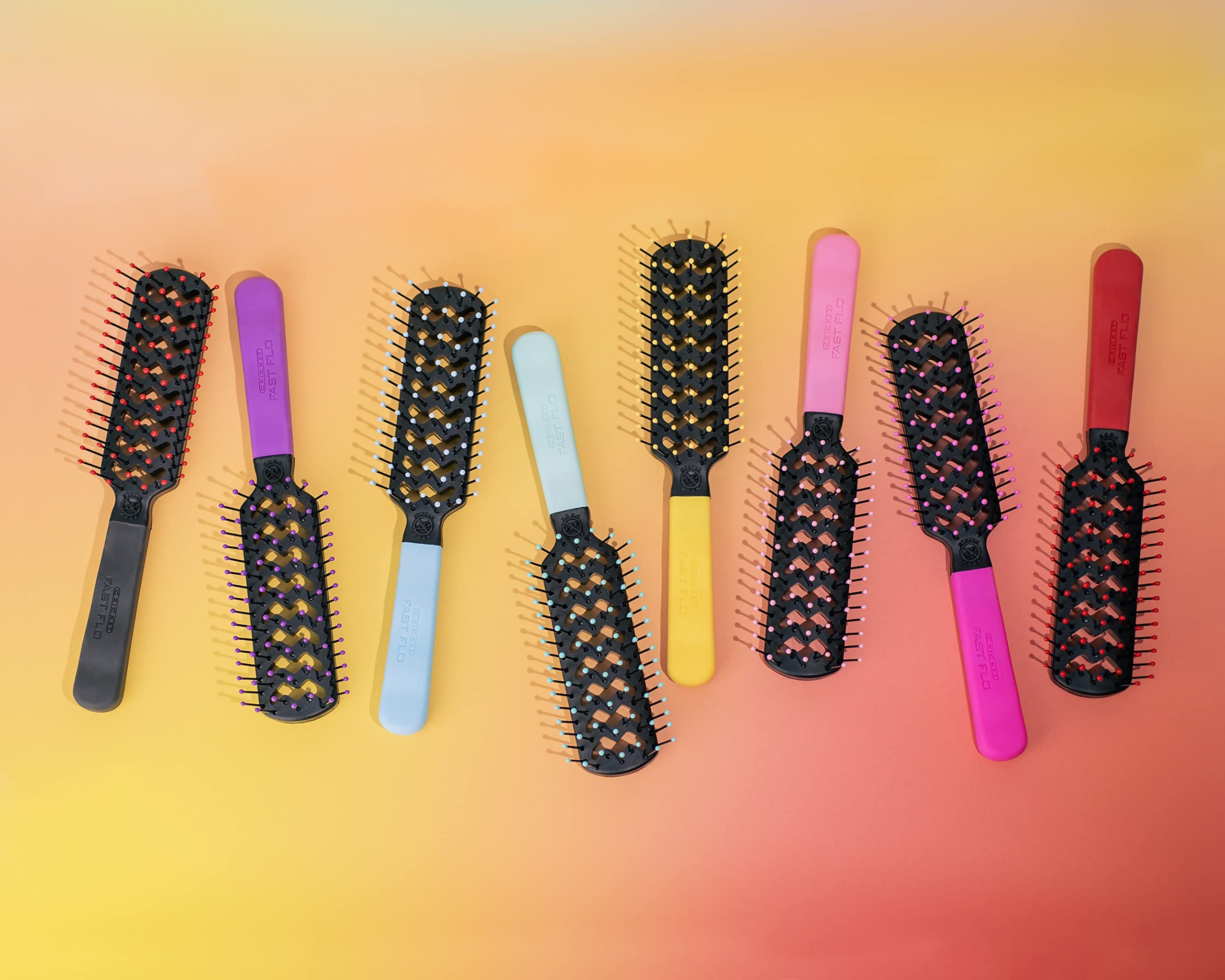 Cricket Static Free Fast Flo ideal for blowouts and quick styling sessions