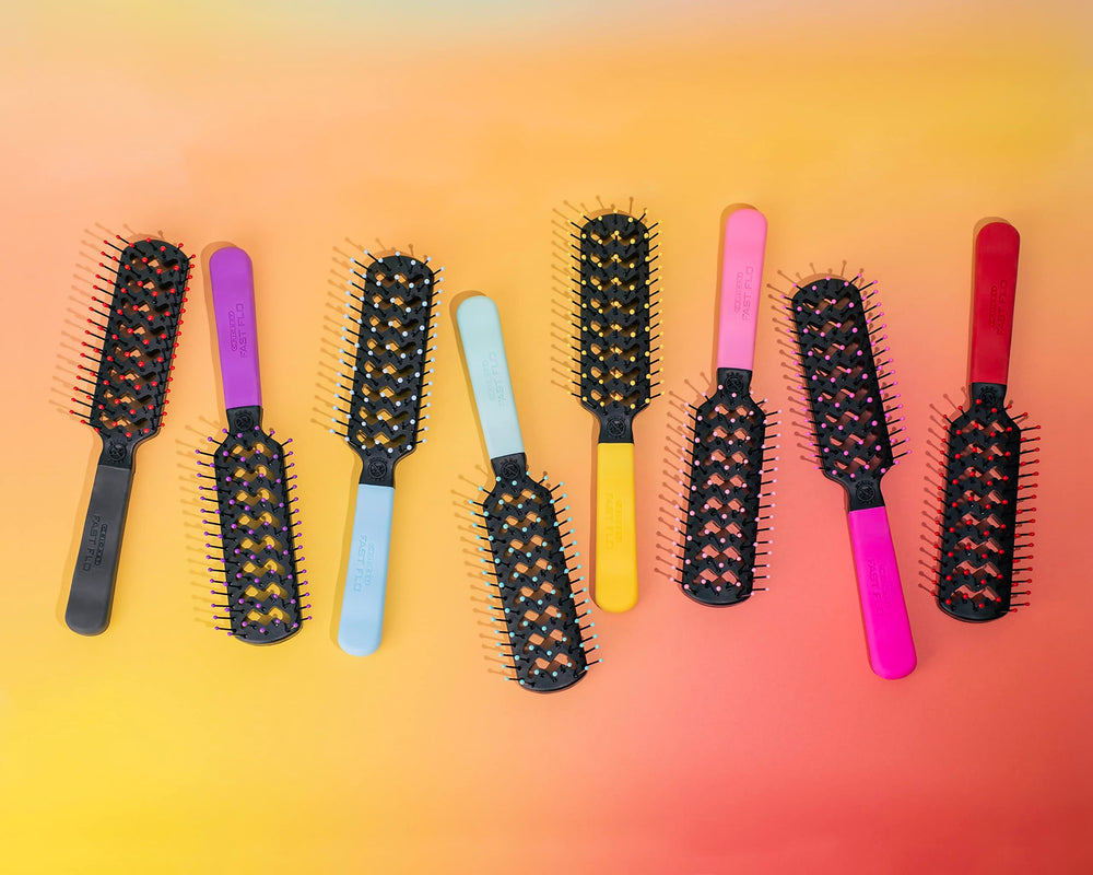 Cricket Static Free Fast Flo ideal for blowouts and quick styling sessions