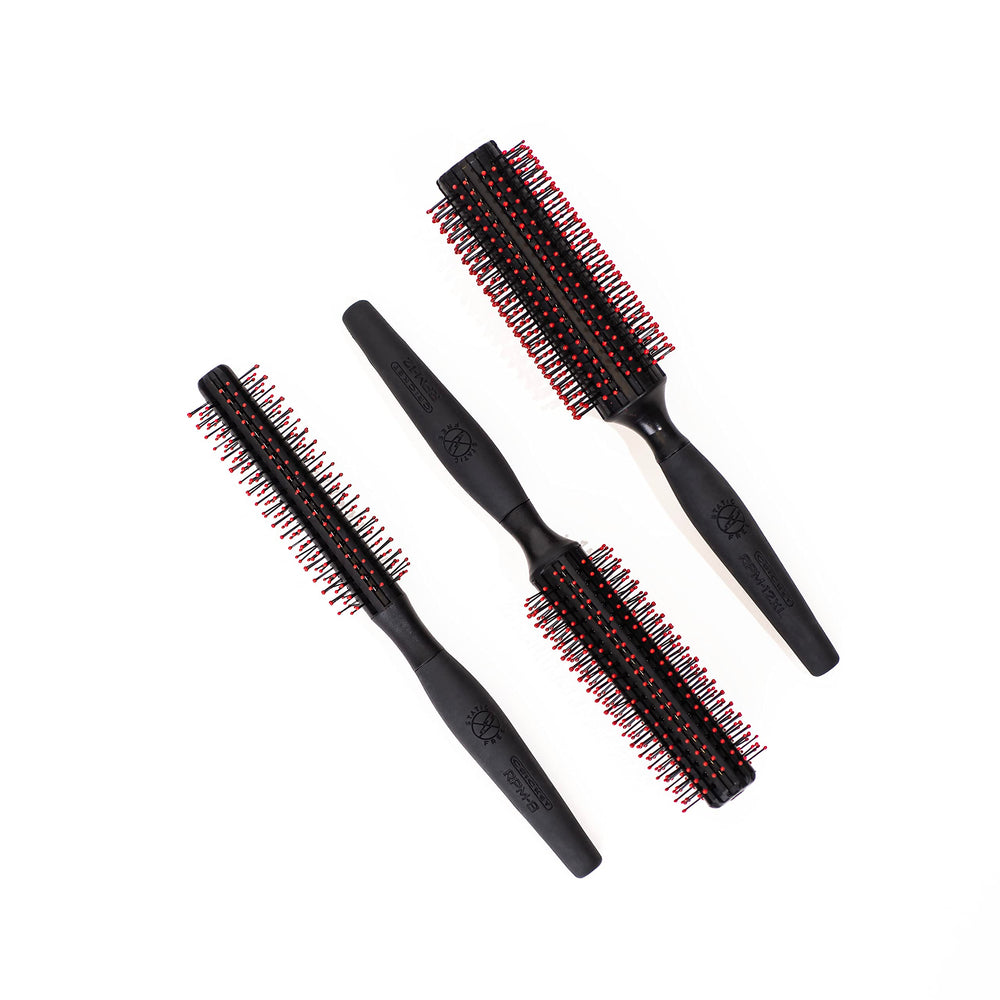 Cricket RPM 12XL large-size brush ideal for voluminous curls