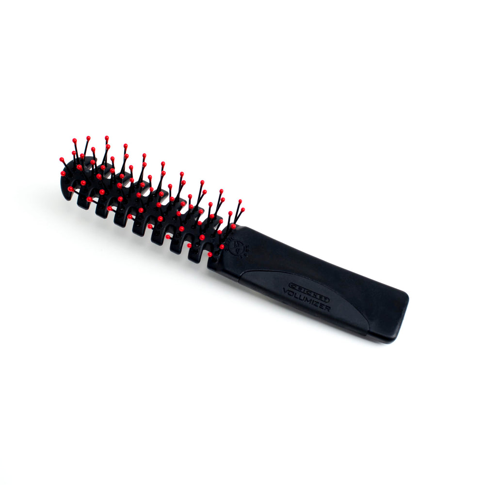 Cricket Static Free Volumizer Brush suitable for all hair types and texture.