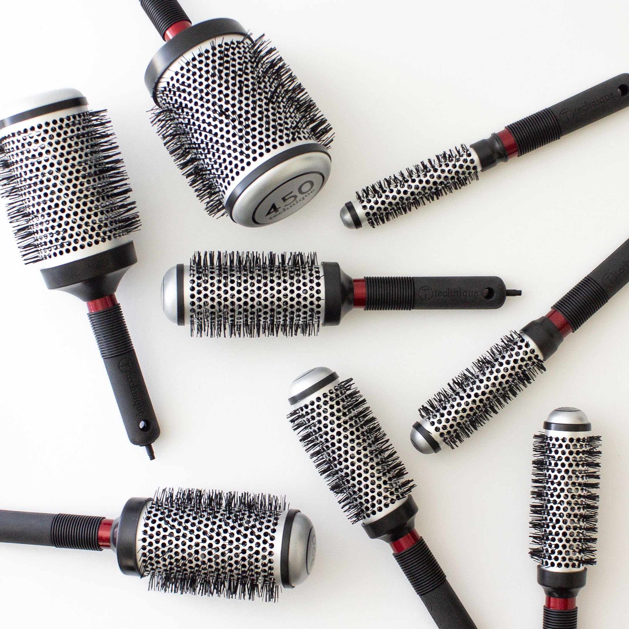 Cricket Technique 350 suitable for all hair types and styling needs.