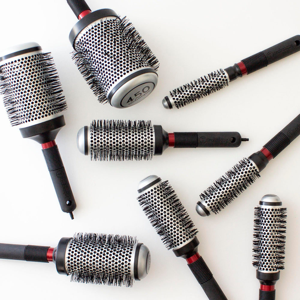 Cricket Technique 350 suitable for all hair types and styling needs.