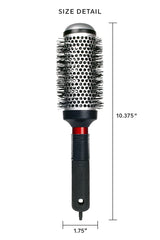Cricket Technique 370 bristles infused with Tourmaline for shine