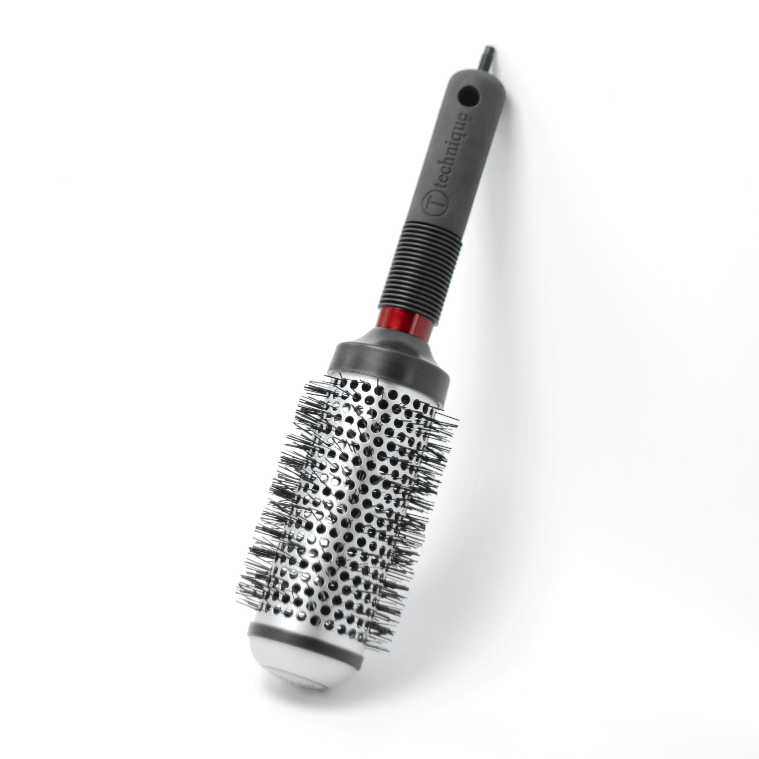Cricket Technique 370 curls demonstration with the brush for defined waves
