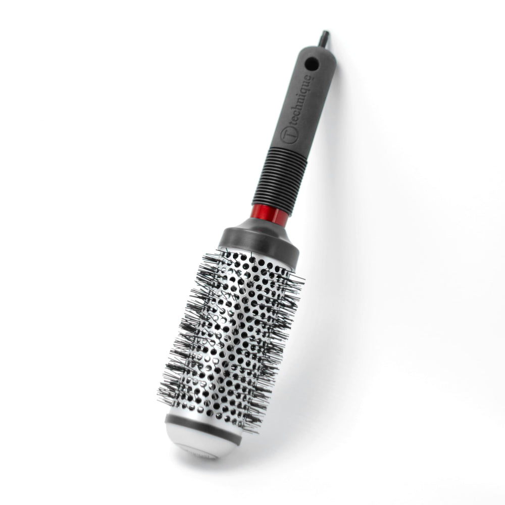 Cricket Technique 370 curls demonstration with the brush for defined waves