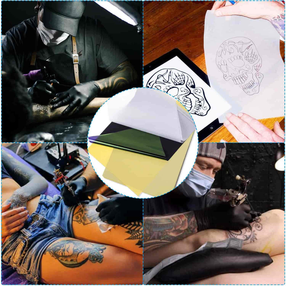 Cridoz stencil paper delivers smooth transfers with minimal smudging.