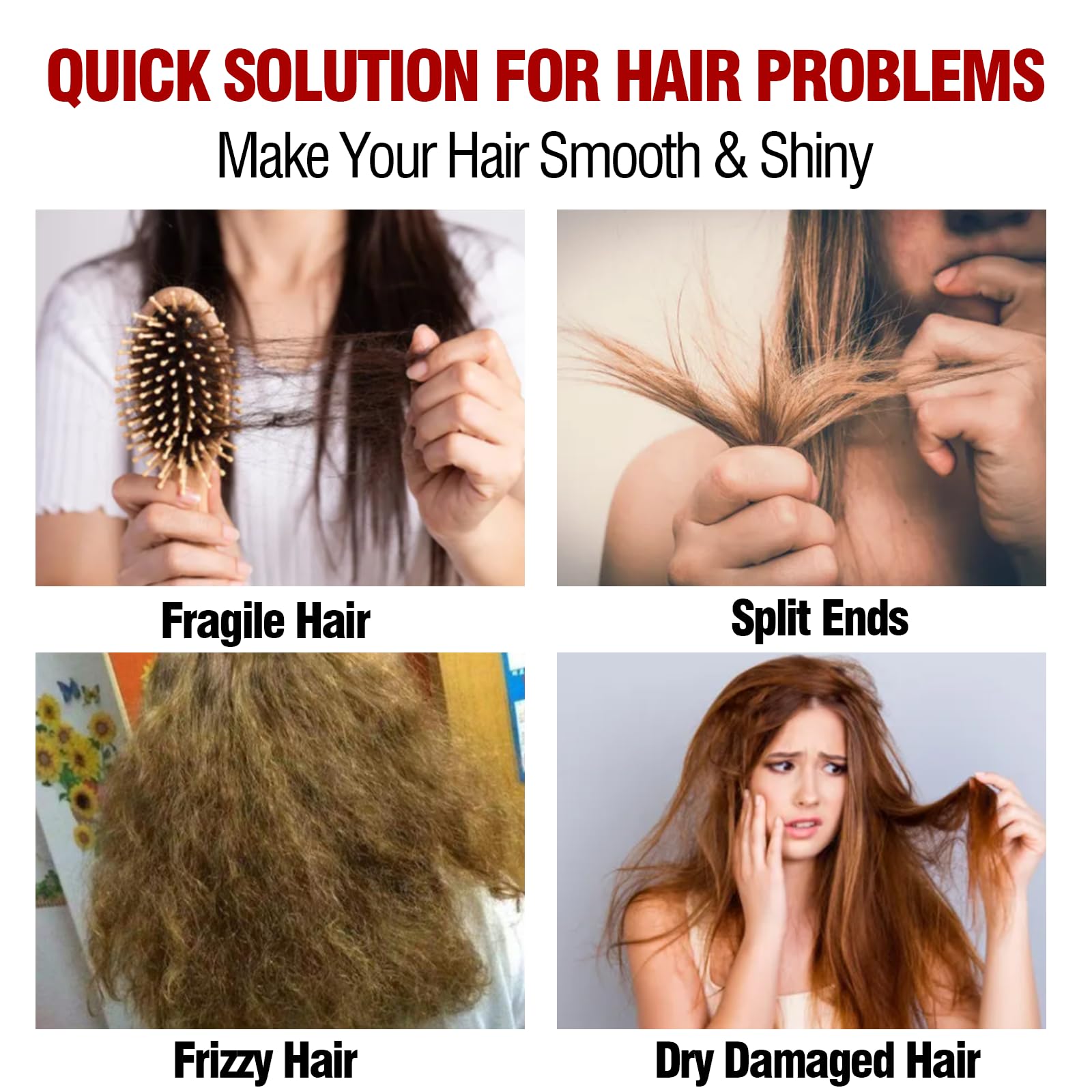 CRISTALBOX cabello con brillo saludable tras tratamiento suave