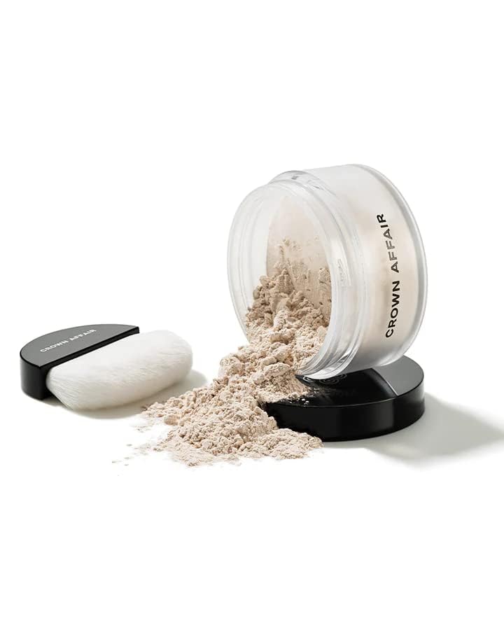 Crown Affair Dry Shampoo fragrance-scent delivers fresh aroma on day-old hair.